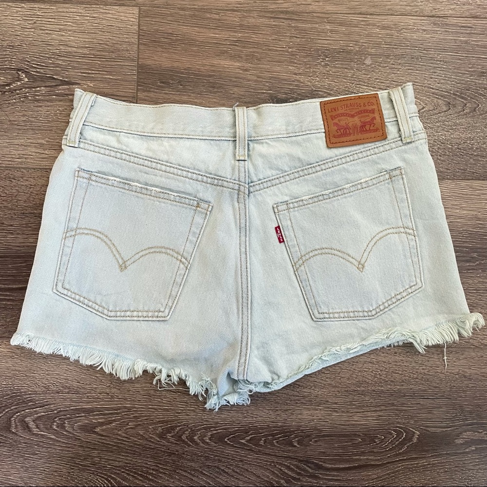 Levi’s Denim Shorts